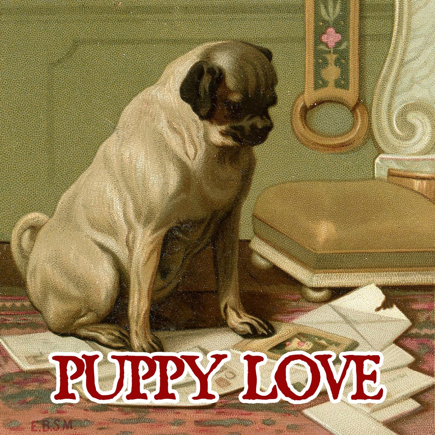 Puppy Love – Black Phoenix Alchemy Lab