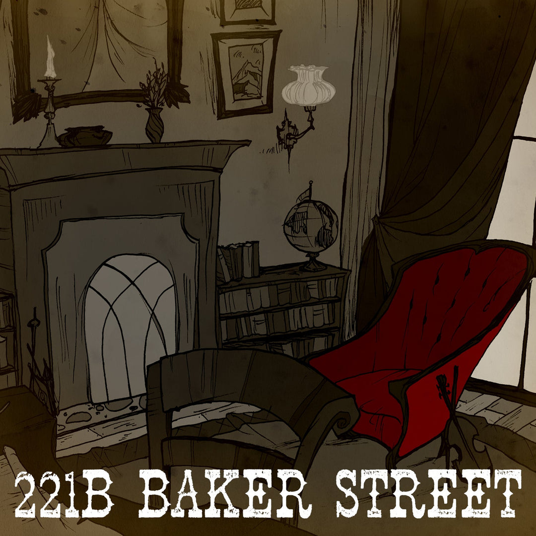 221B Baker Street