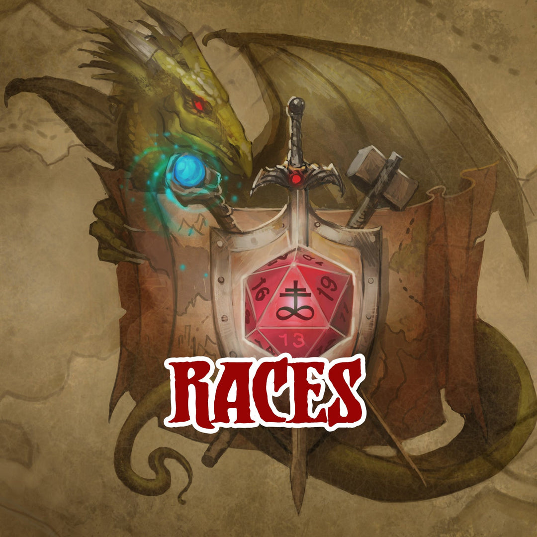 RPG Series: Races