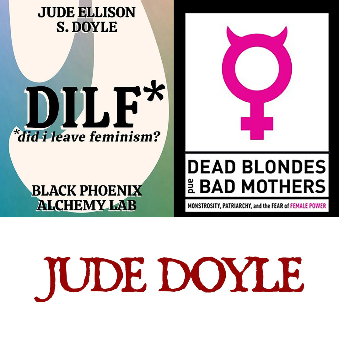 Jude Ellison S. Doyle