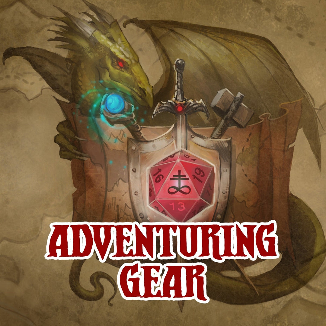 RPG Series: Adventuring Gear