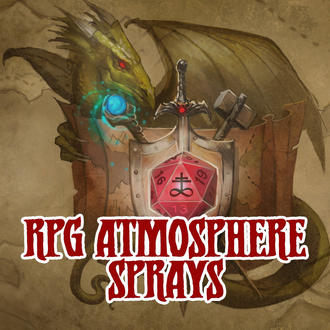RPG Series: Atmosphere Spray