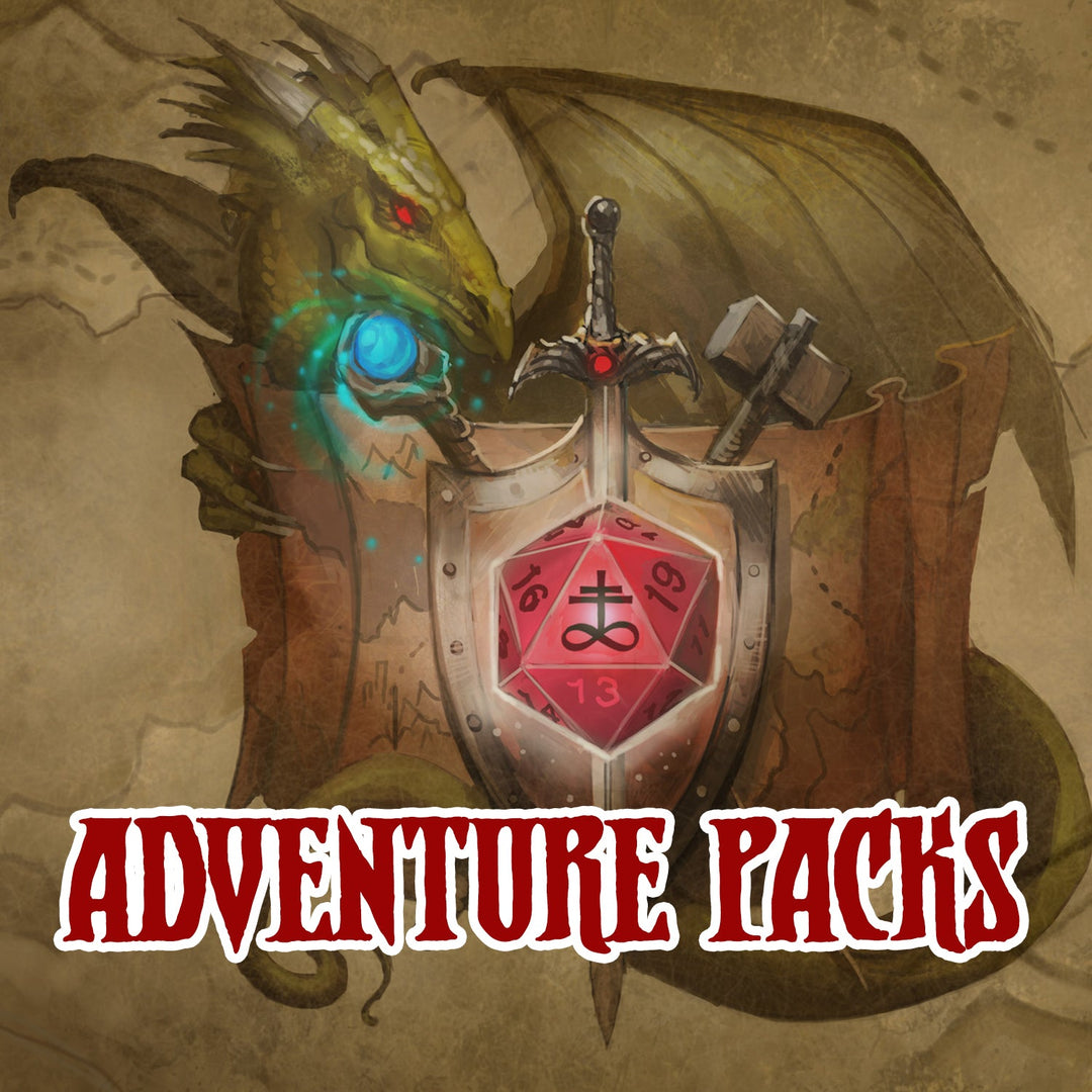 RPG Series: Adventure Packs