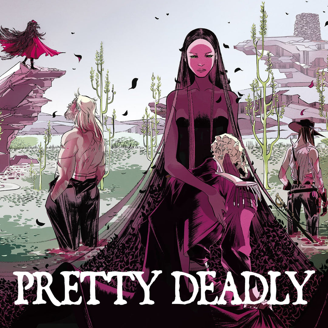 Pretty Deadly