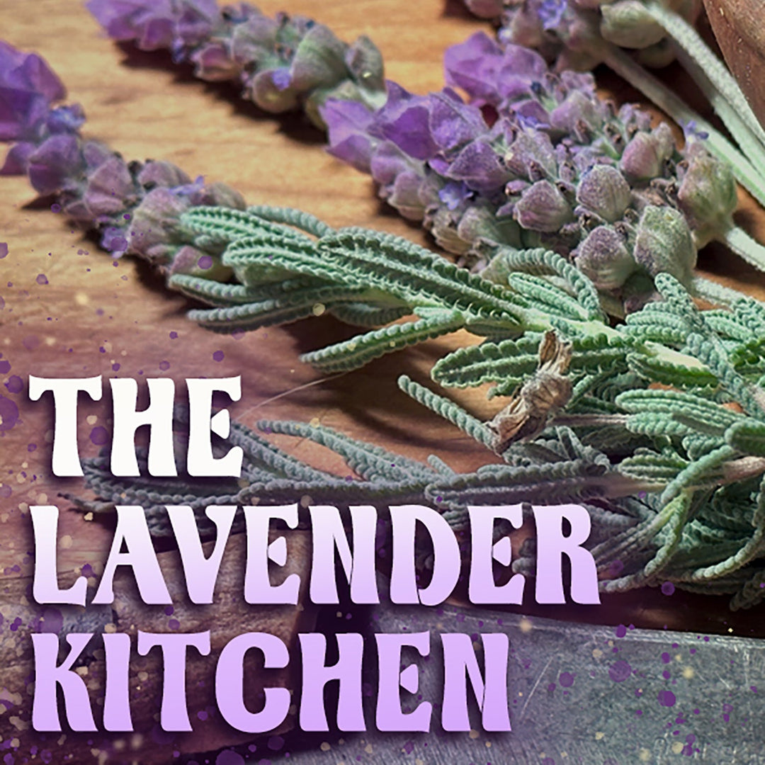 The Lavender Kitchen