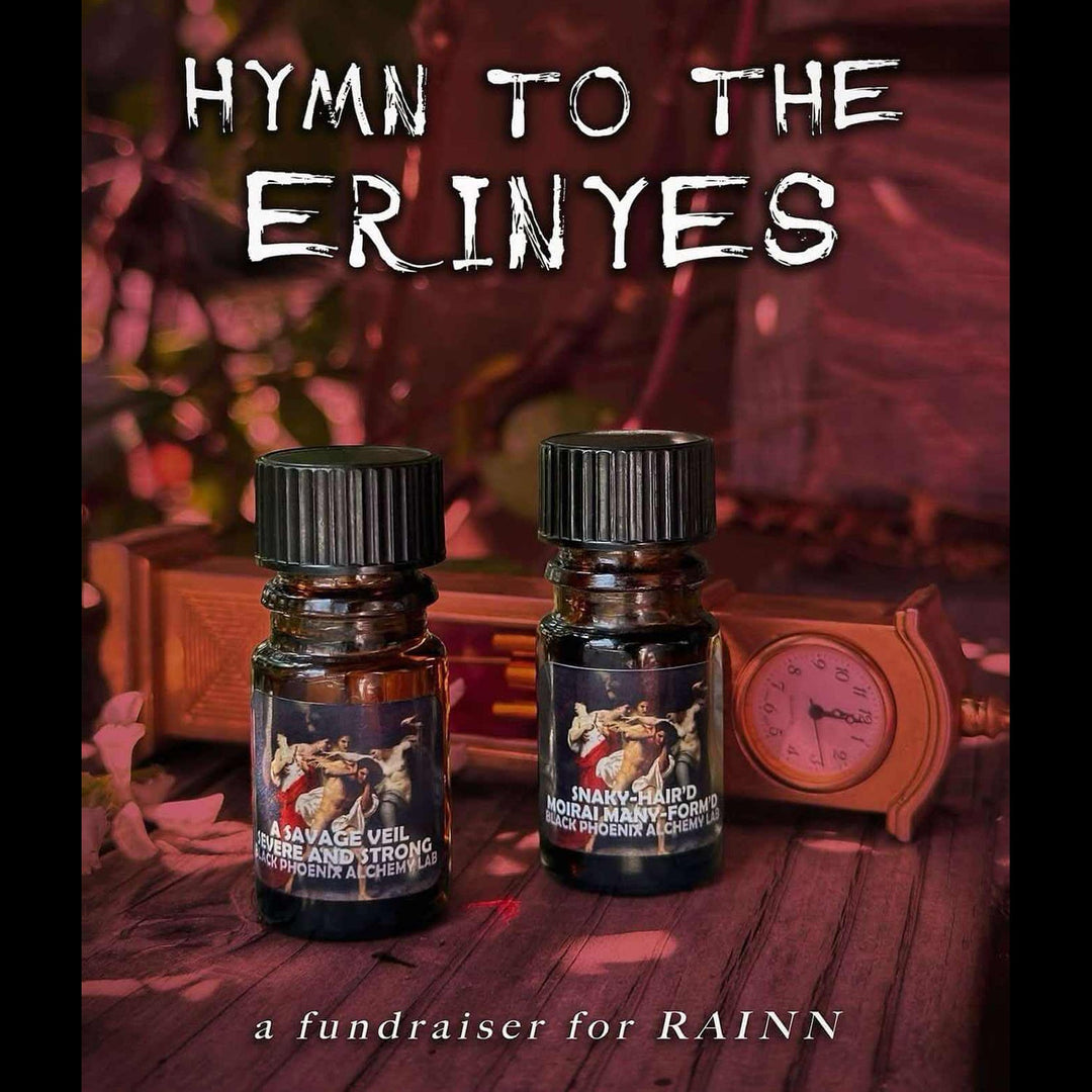 Hymn to the Erinyes