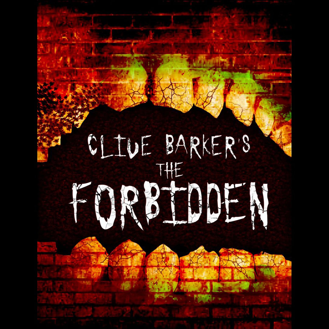 Clive Barker