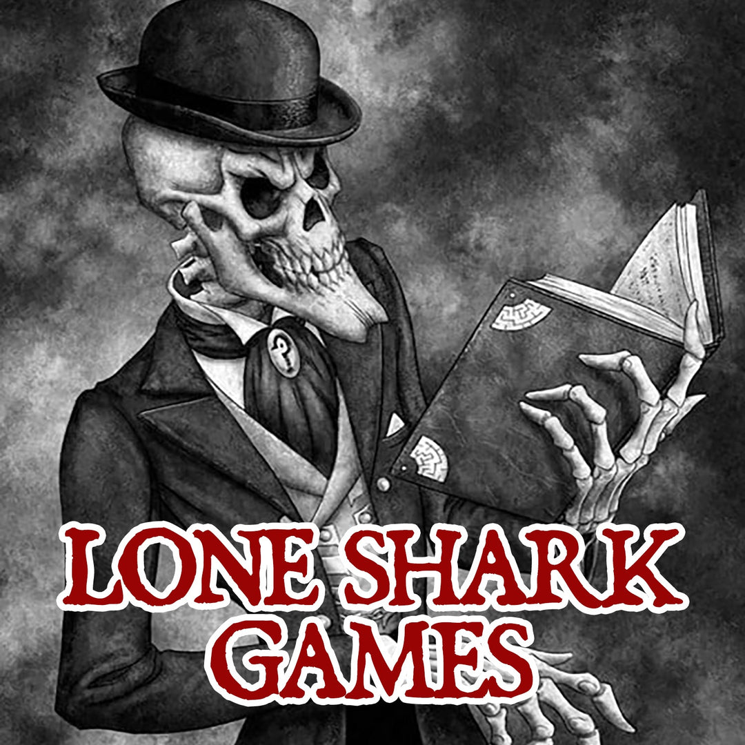 Lone Shark Games