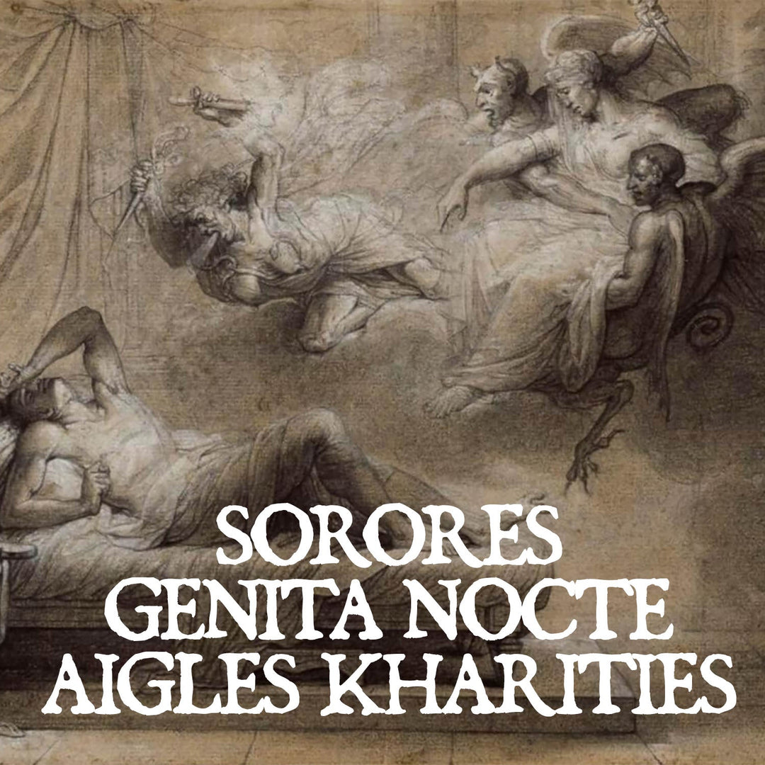 Sorores Genita Nocte, Aigles Kharities