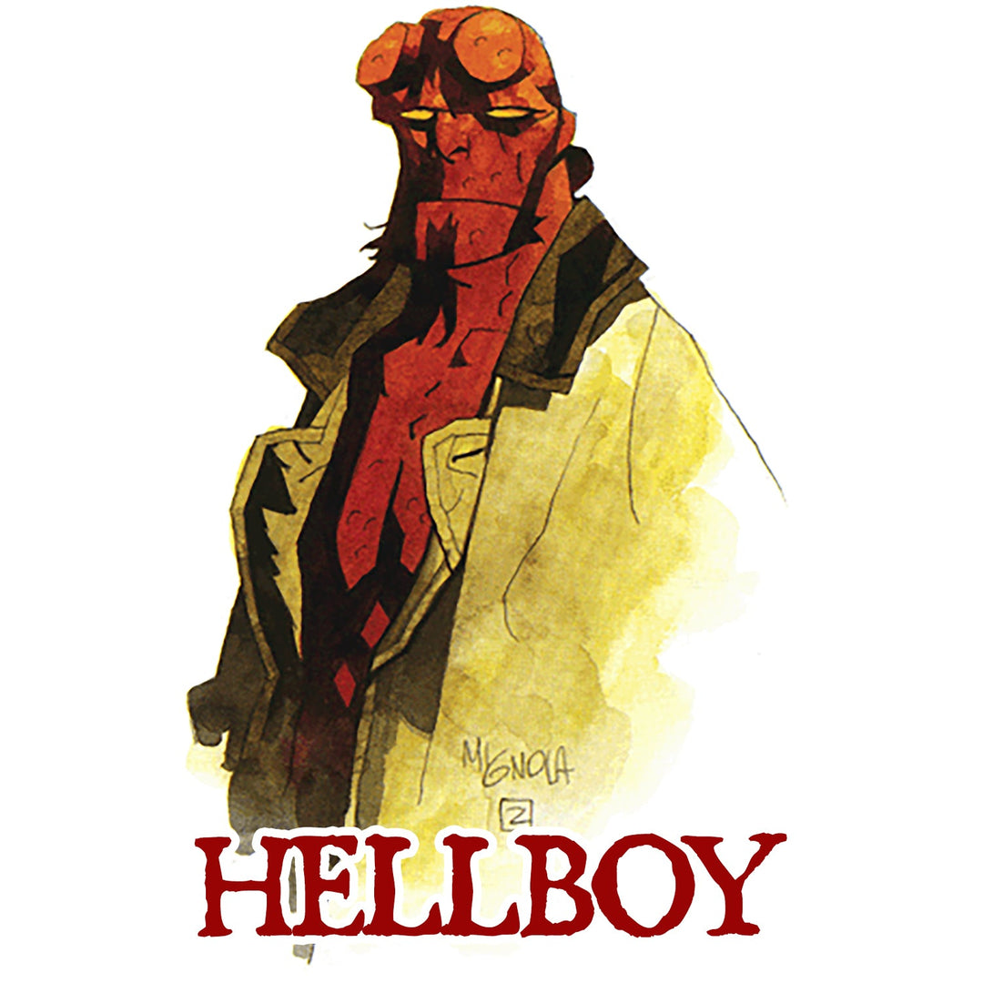 Hellboy