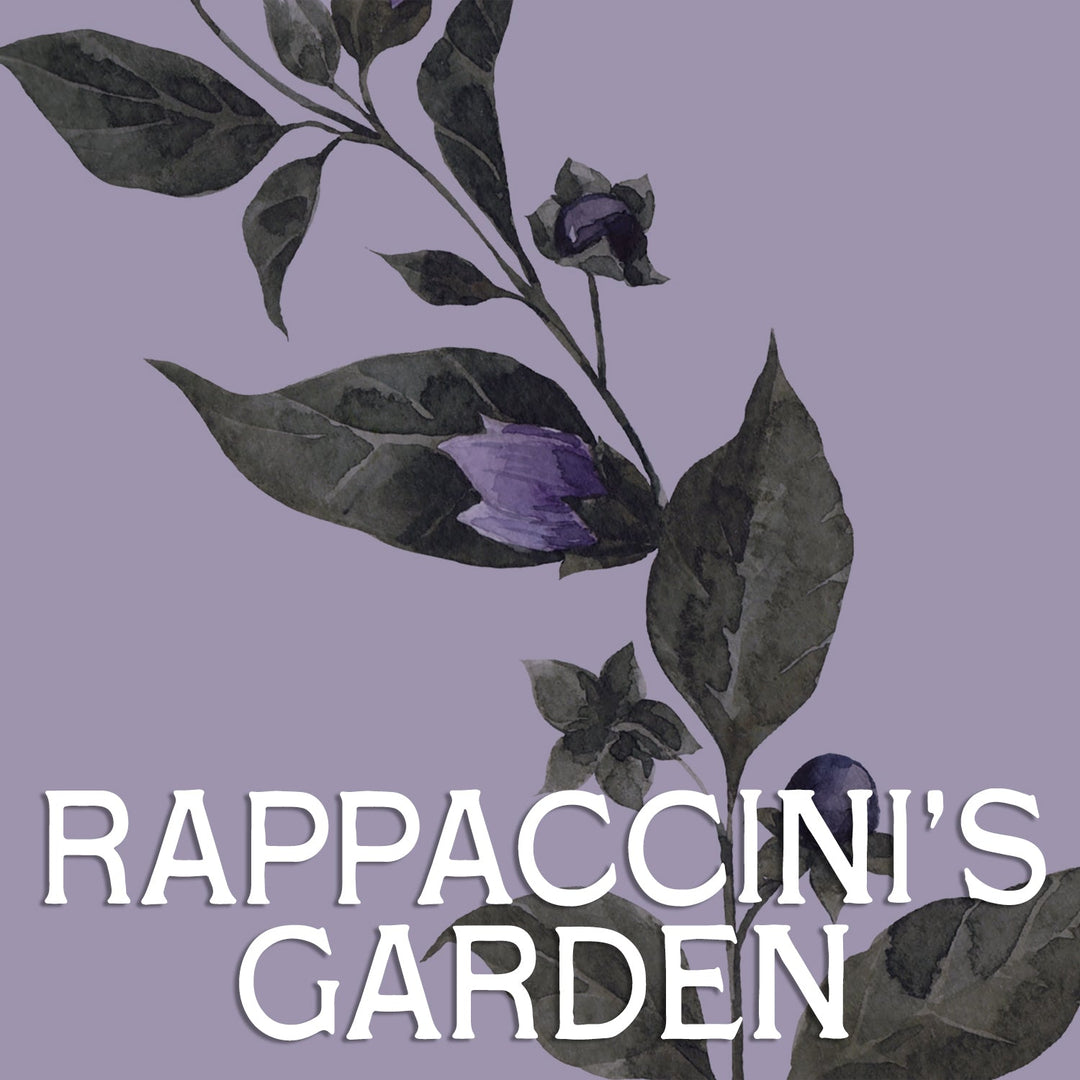 Rappaccini's Garden