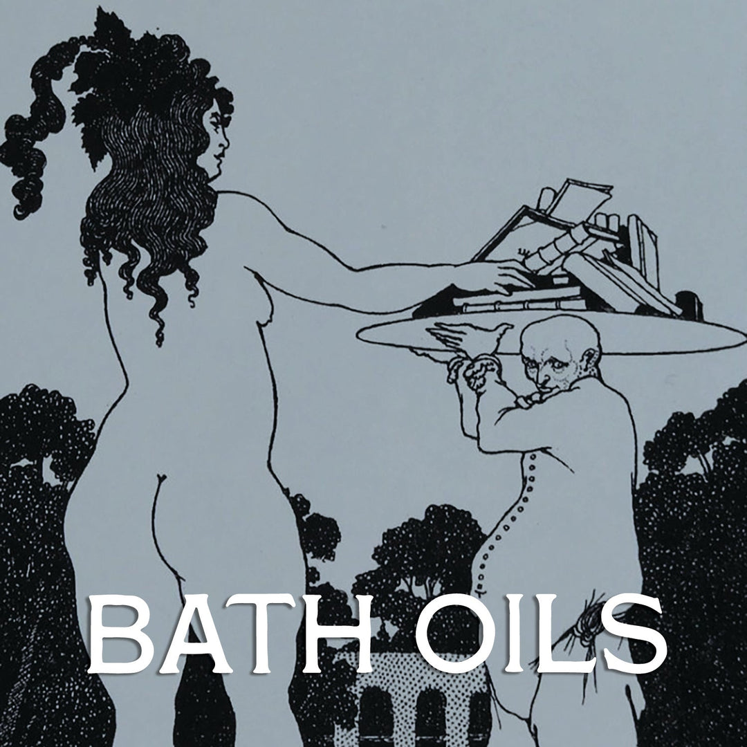 Bath Oil