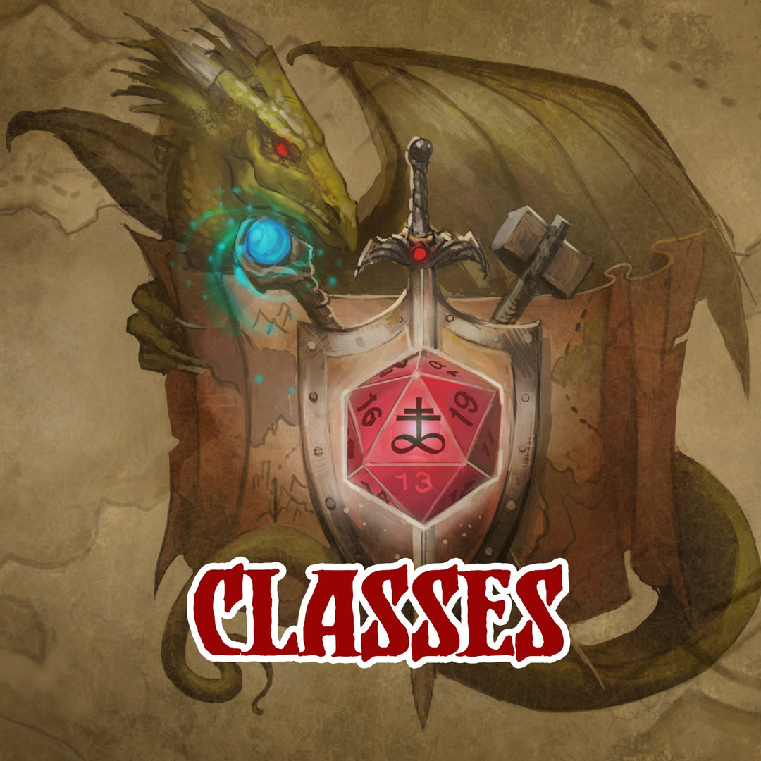 RPG: Classes
