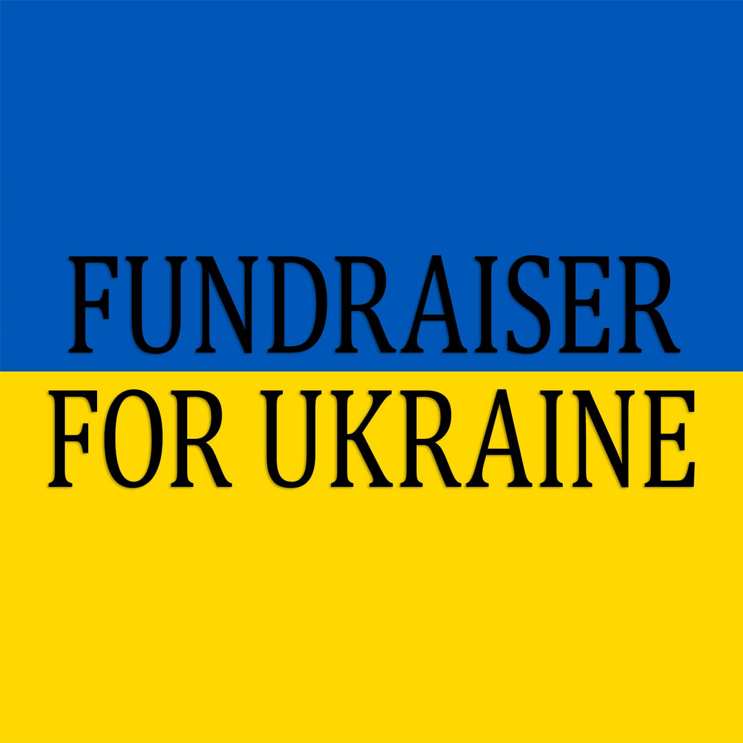 Fundraiser for Ukraine