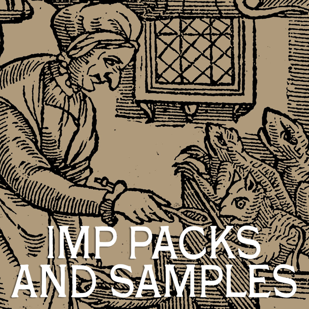 Imp's Ears Sample Packs