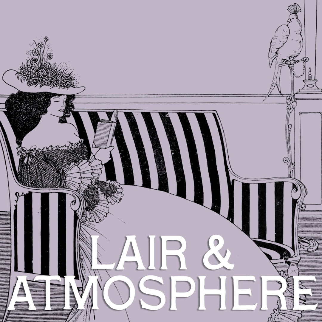 Lair + Atmosphere