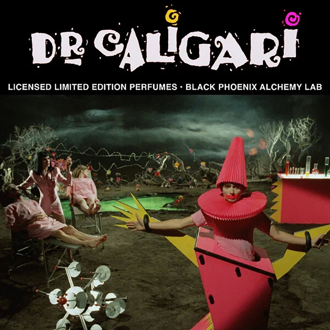 Dr. Caligari