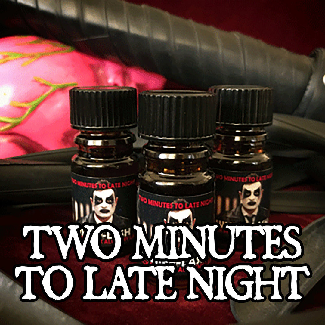 Two Minutes to Late Night