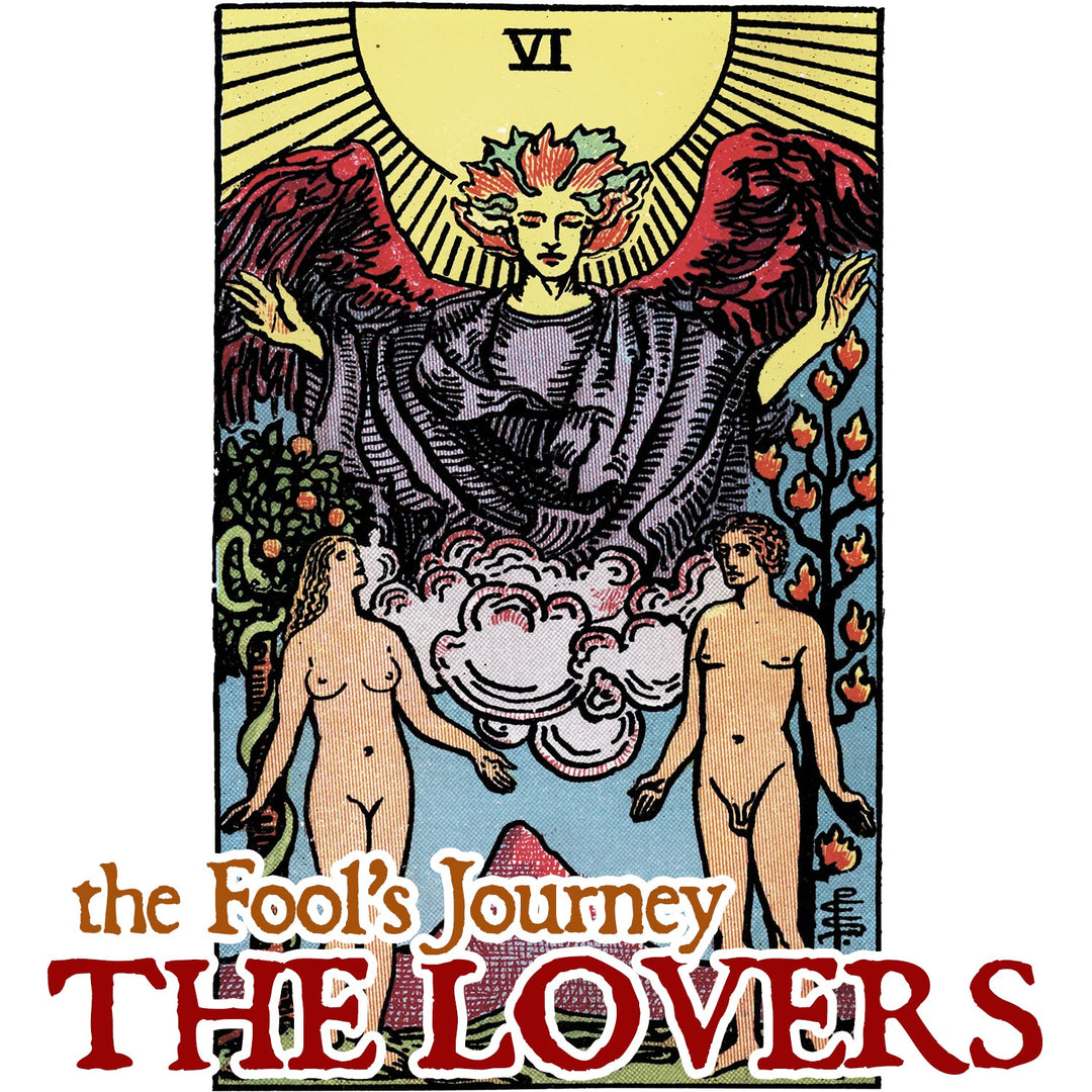 The Fool's Journey: The Lovers