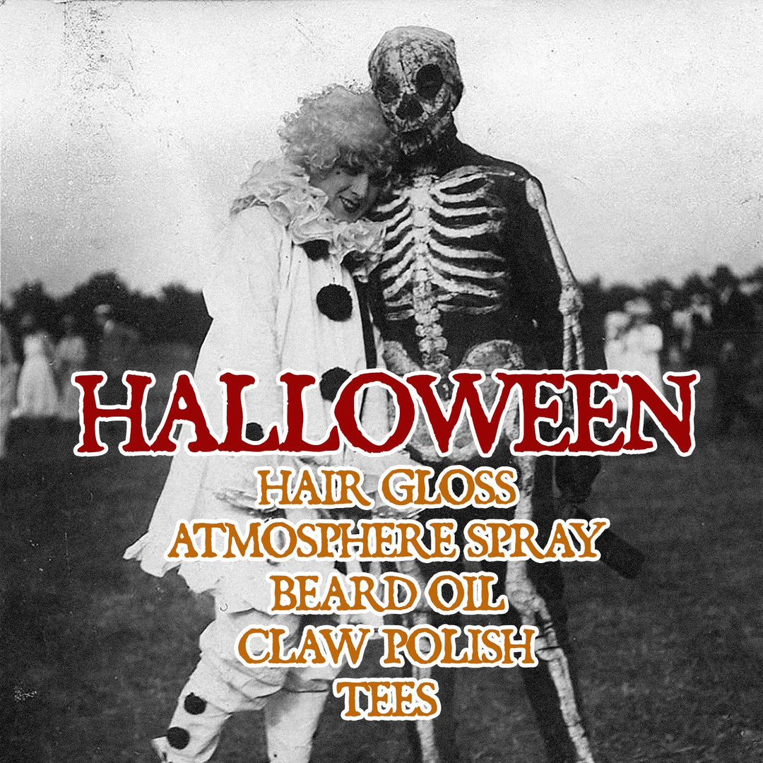 Halloween 2025 Trading Post