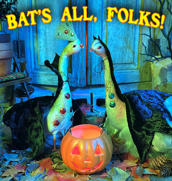 Bat's All, Folks