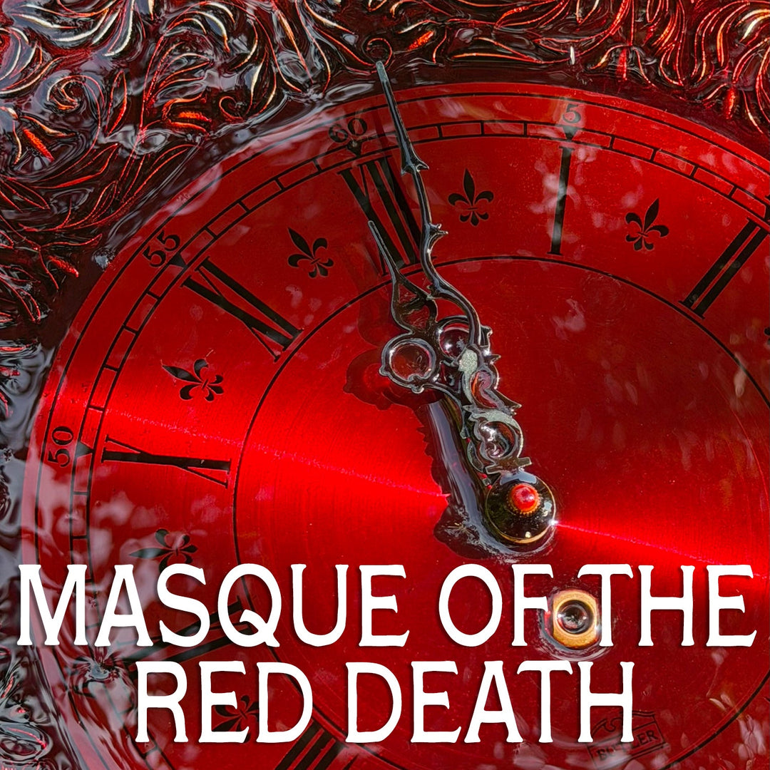The Masque of the Red Death Perfume Oils