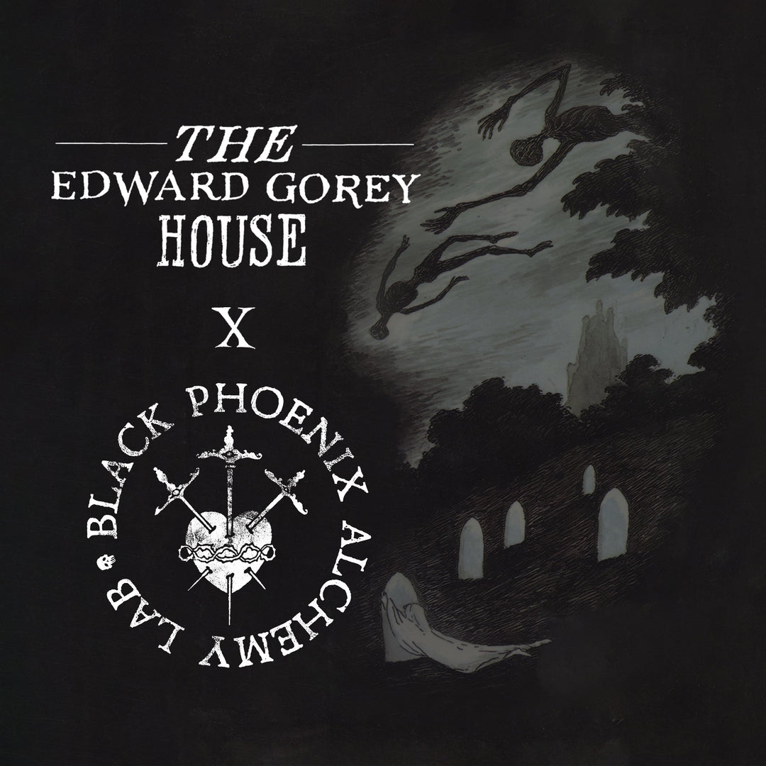 The Edward Gorey House
