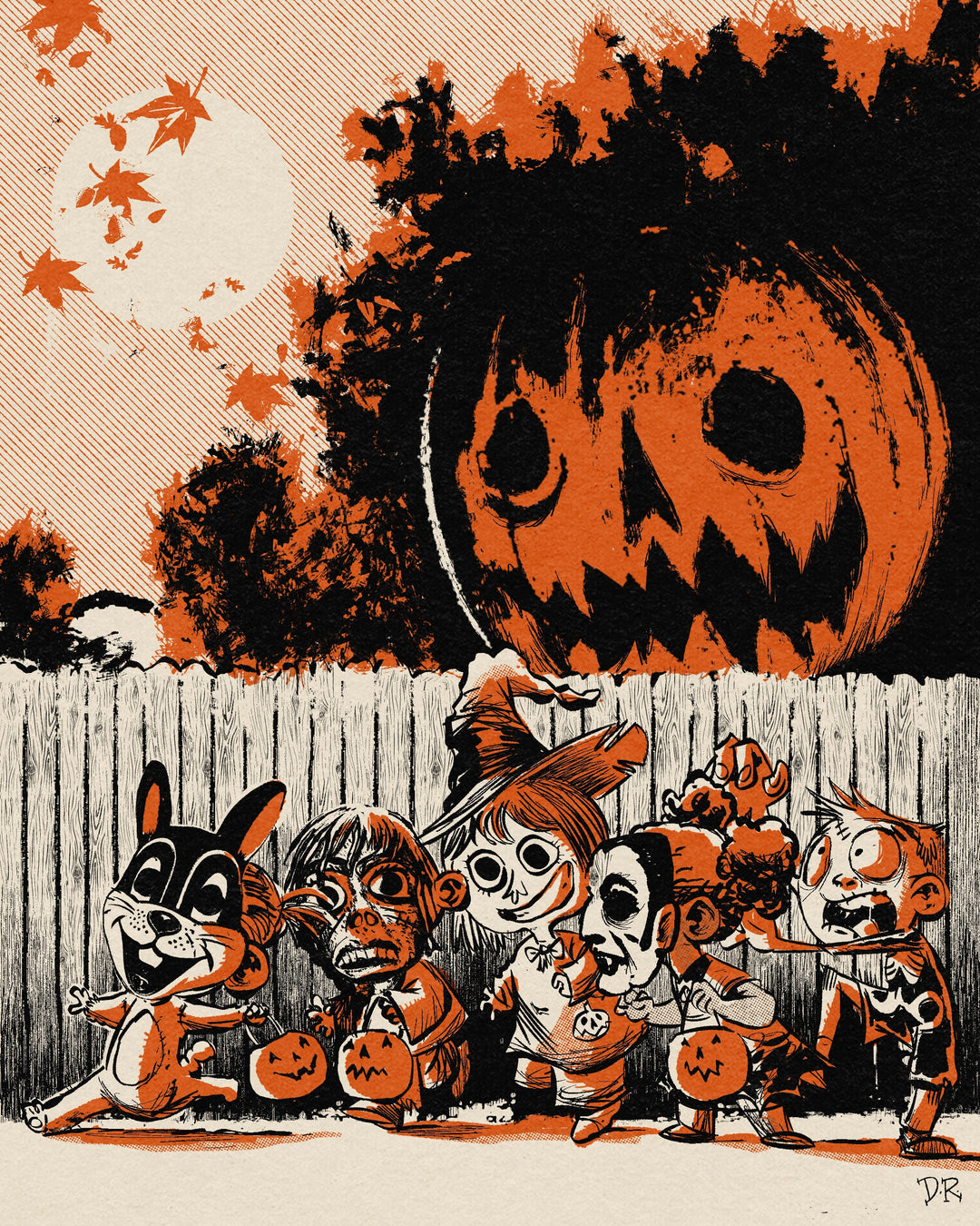 Halloween 2025 Main
