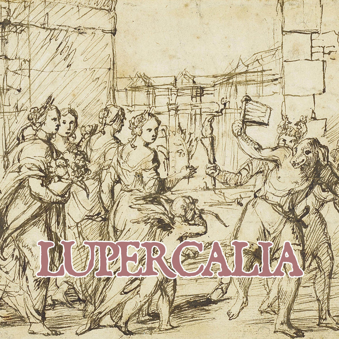Lupercalia 2026