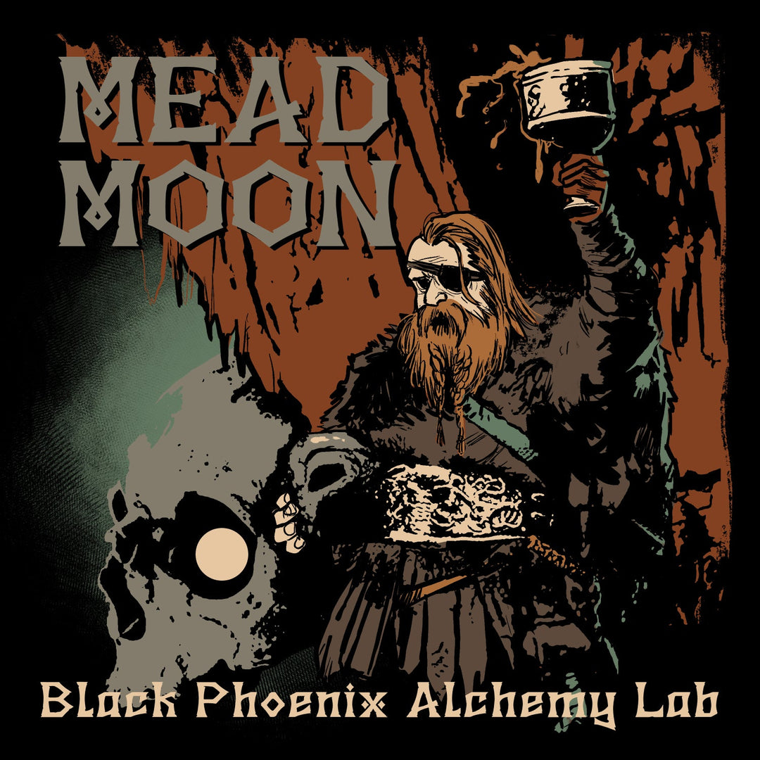 Black Phoenix Alchemy Lab Mead Moon Lunacy BPAL