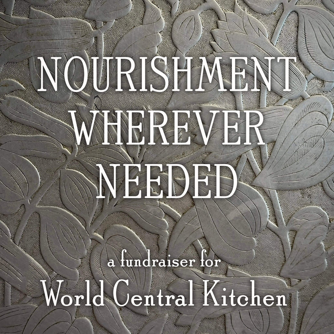 Nourishment Wherever Needed