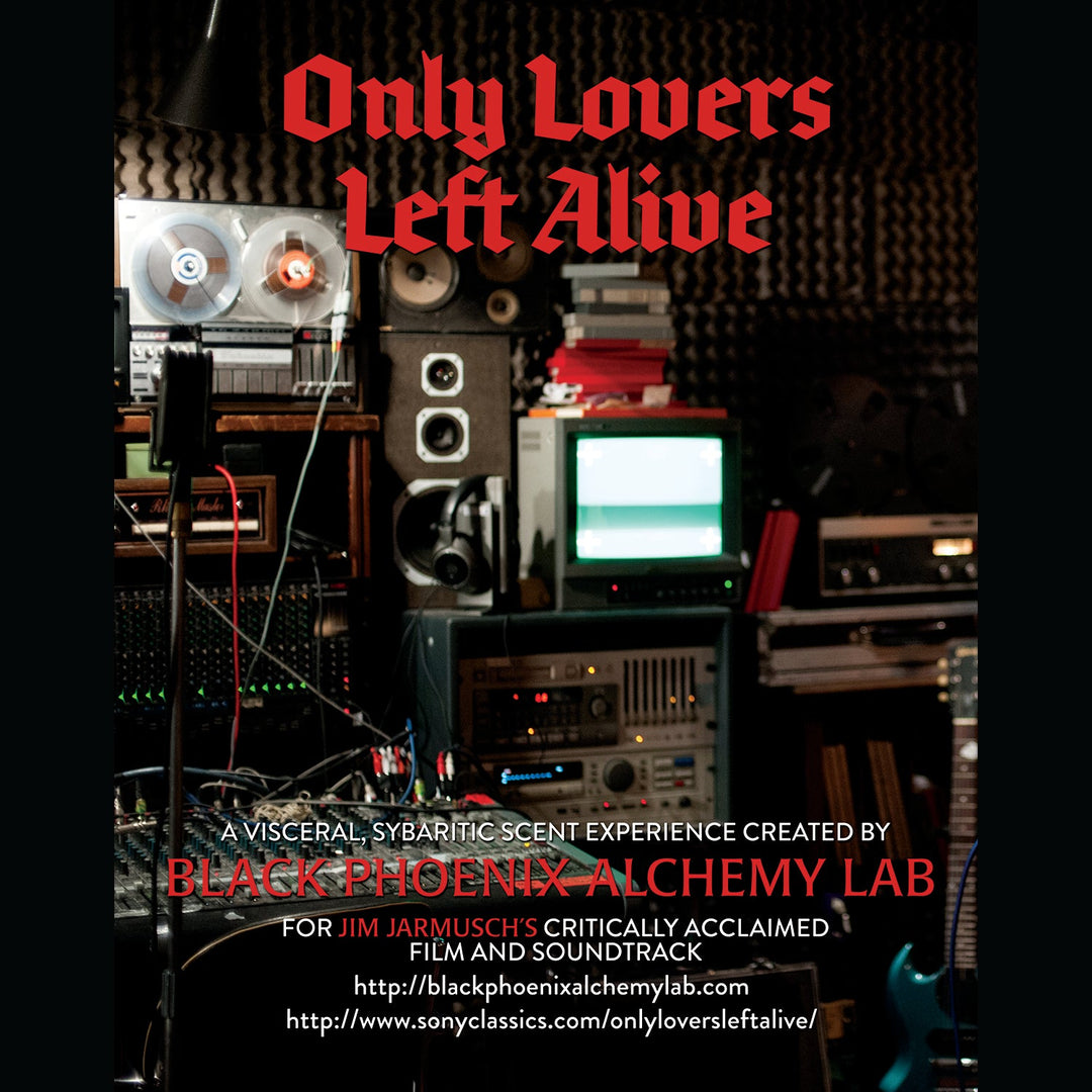 Only Lovers Left Alive