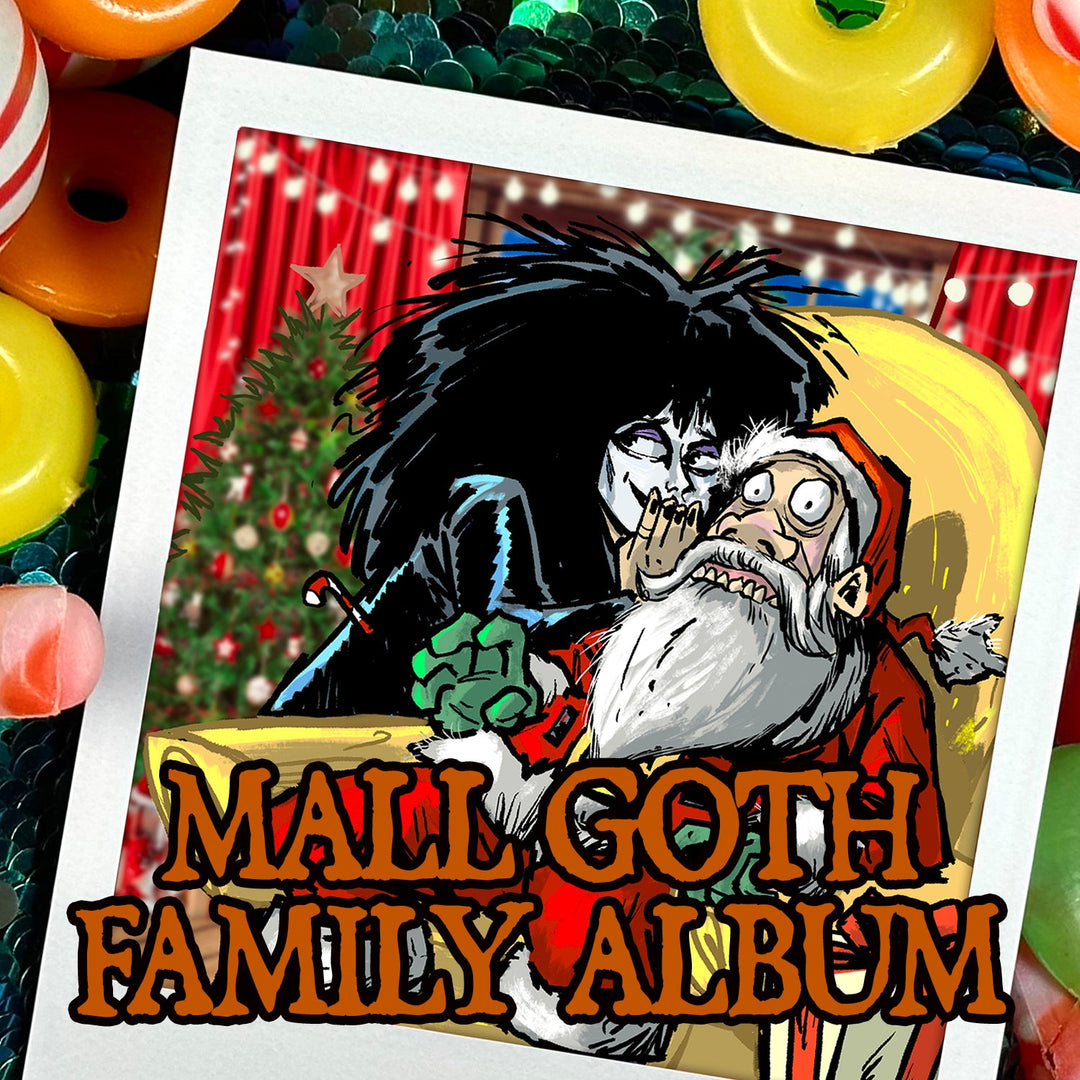 Mall Goth Family Album