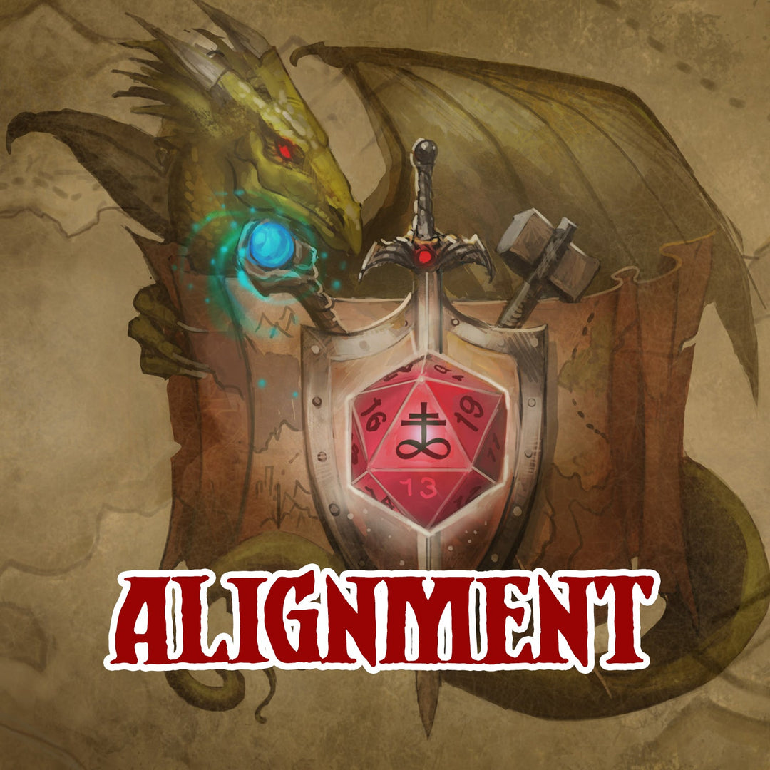 RPG Series: Alignment