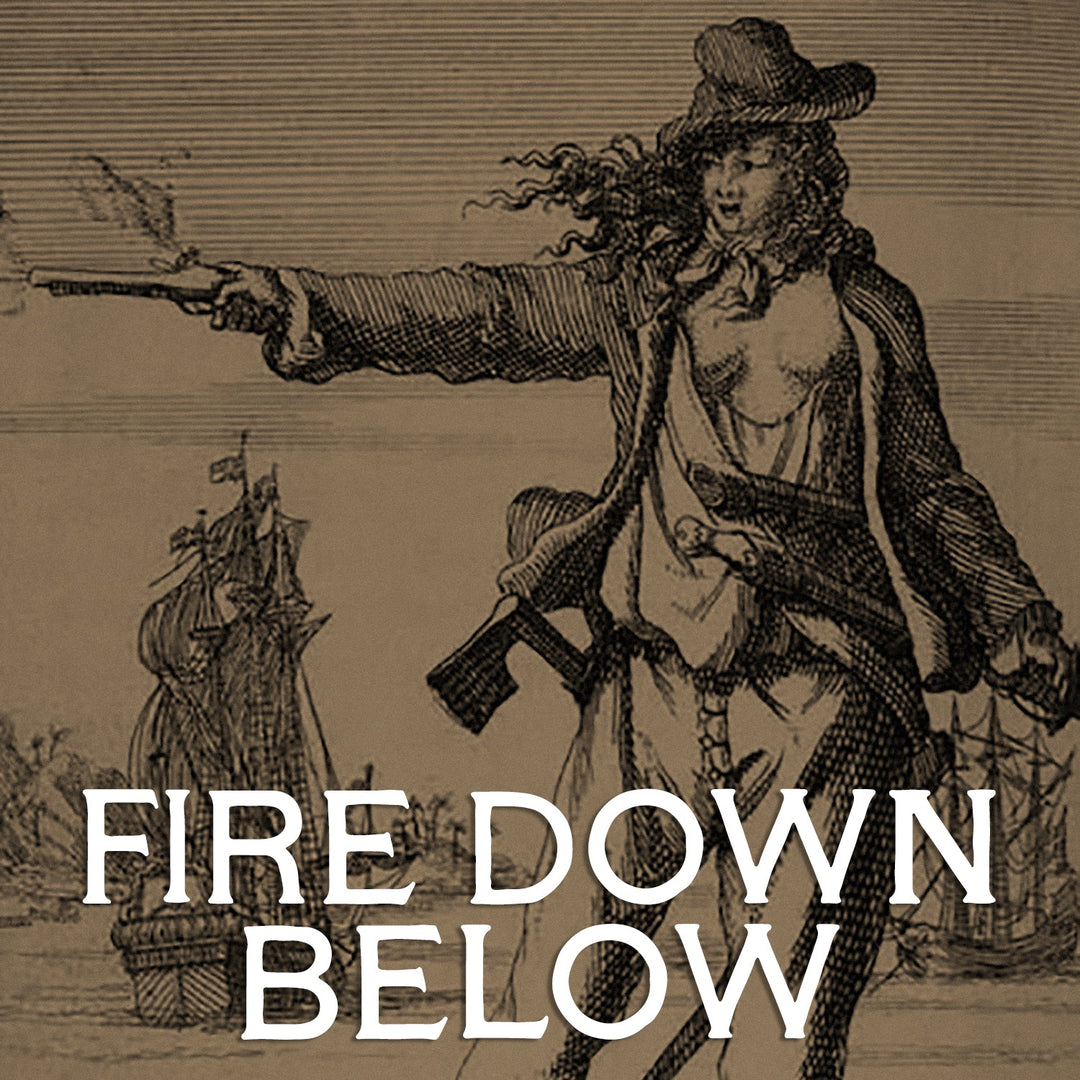 Fire Down Below