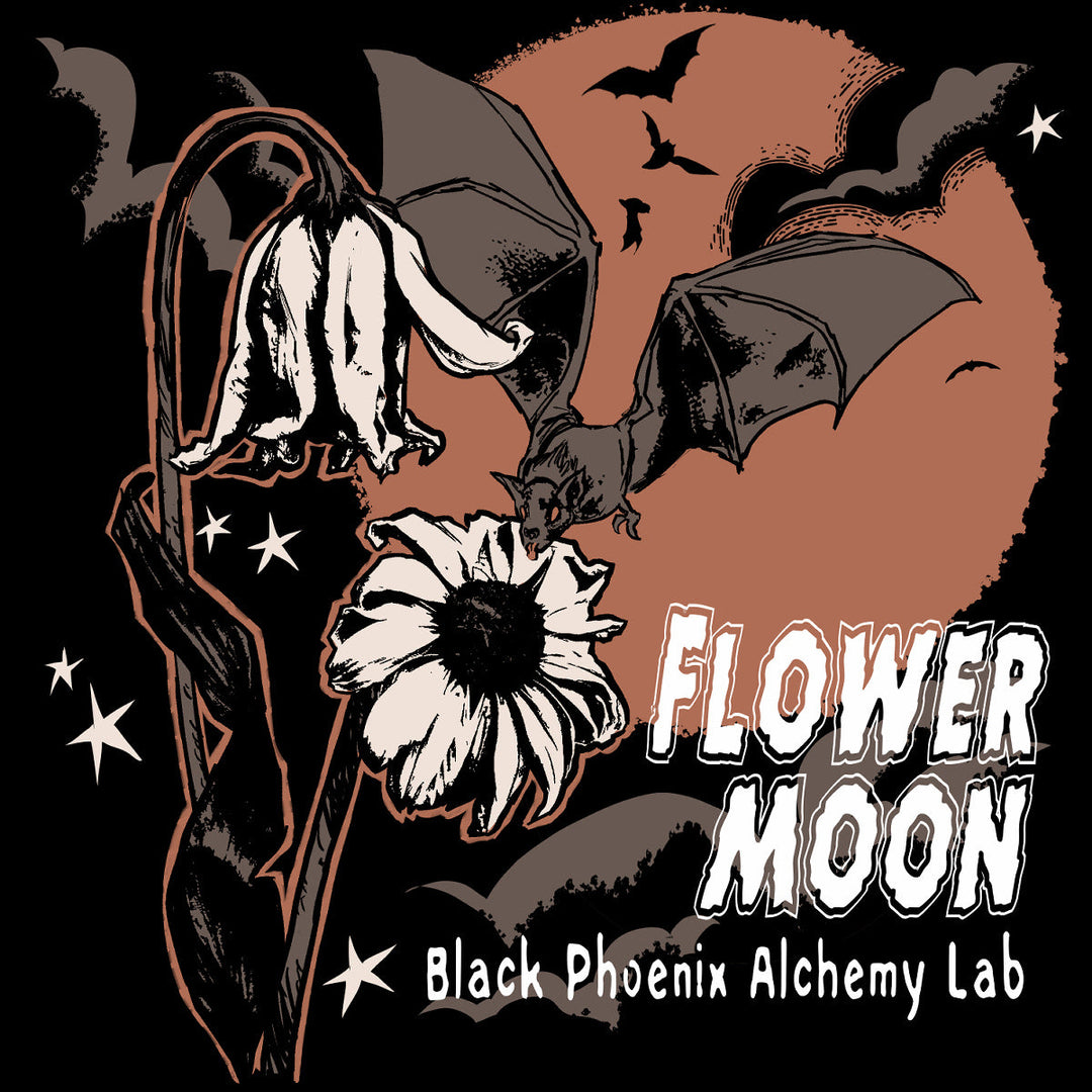 Flower Moon: April 2026