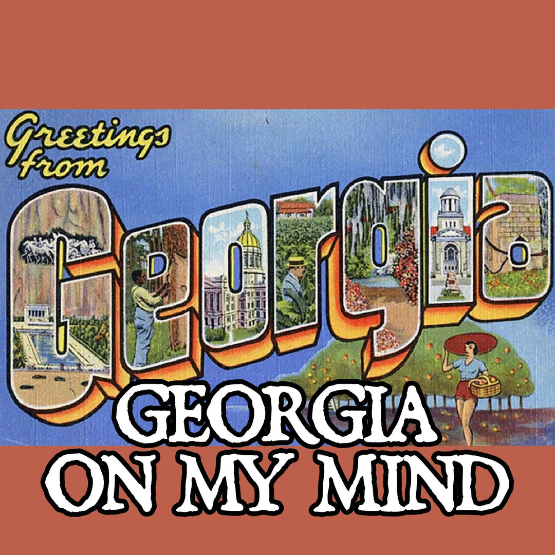 Georgia On My Mind