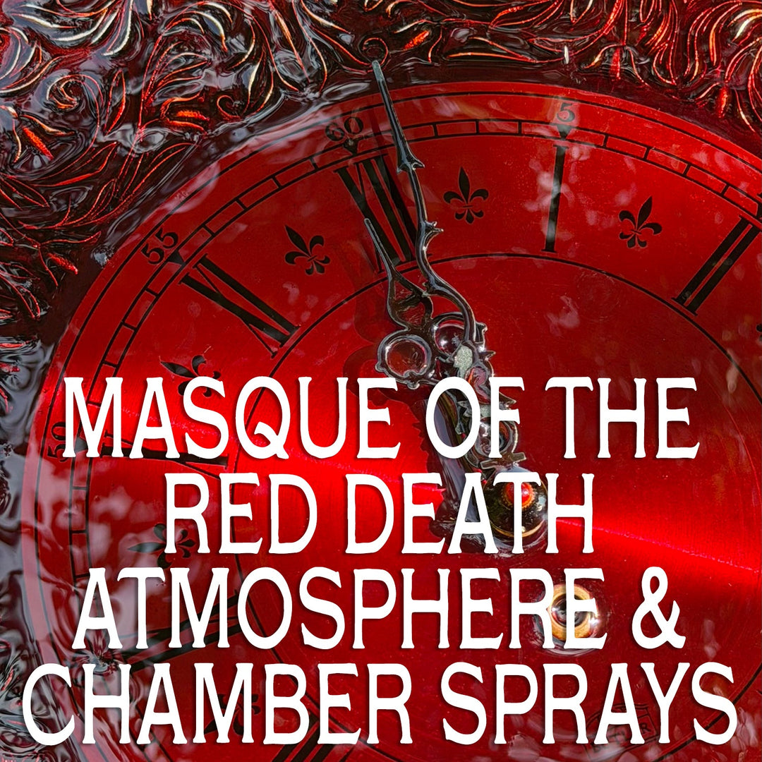 The Masque of the Red Death Atmosphere Sprays