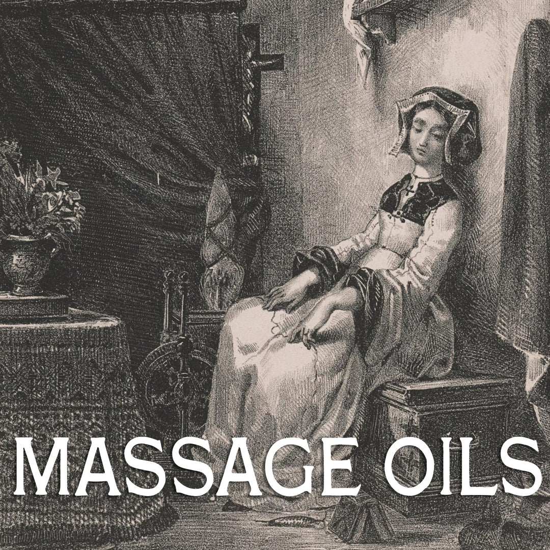 Massage Oil