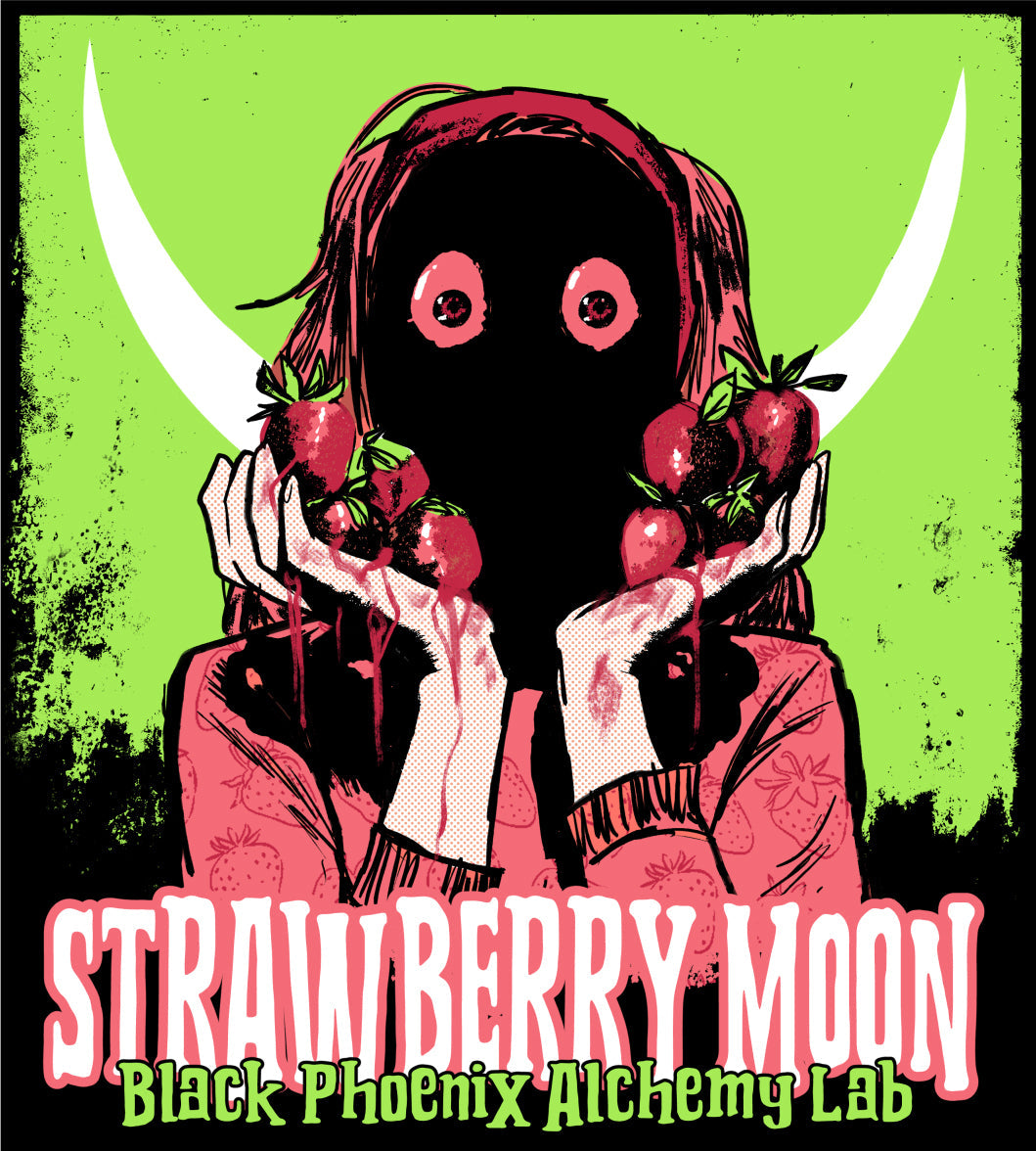 Strawberry Moon: March 2026