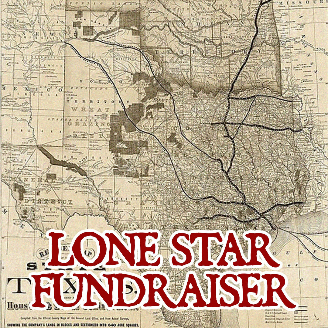 Lone Star Fundraiser