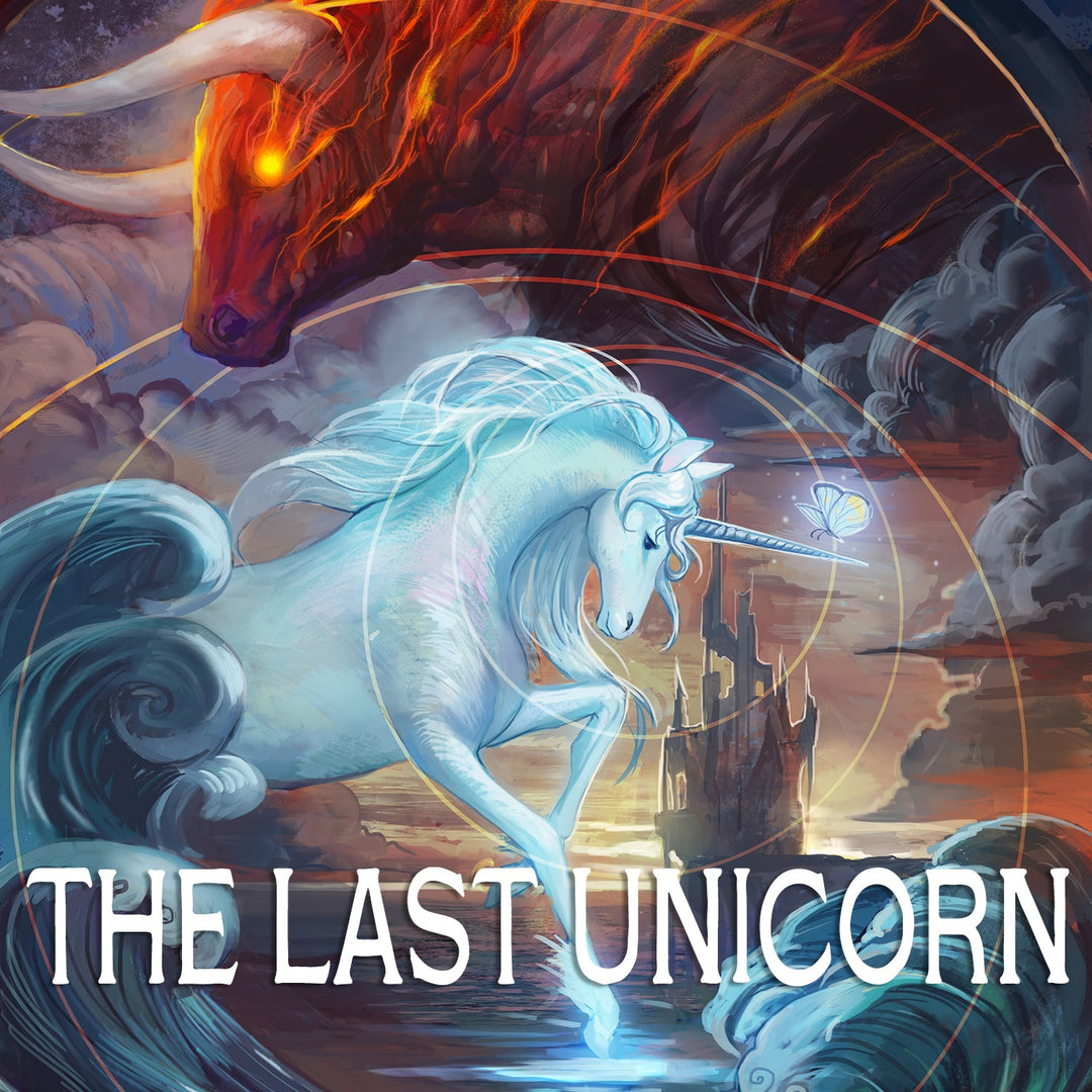 The Last Unicorn