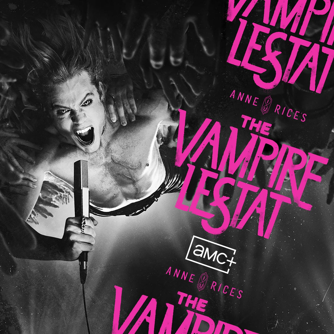 The Vampire Lestat x Interview with the Vampire licensed perfume oil collection by Black Phoenix Alchemy Lab, Anne Rice's Immortal Universe x AMC 