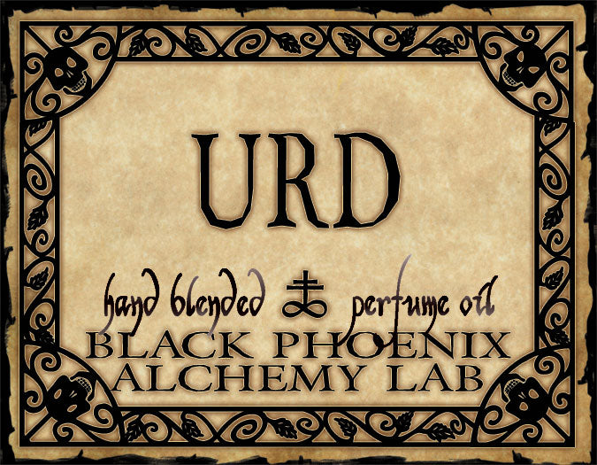 Urd Perfume Oil image 0