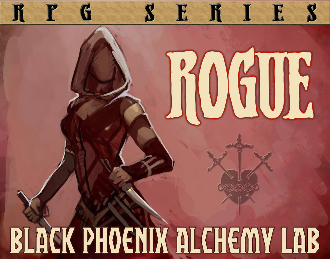 Rogue Perfume Oil image 0
