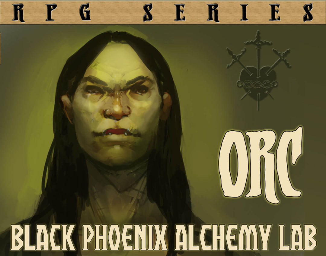 Orc Perfume Oil image 1