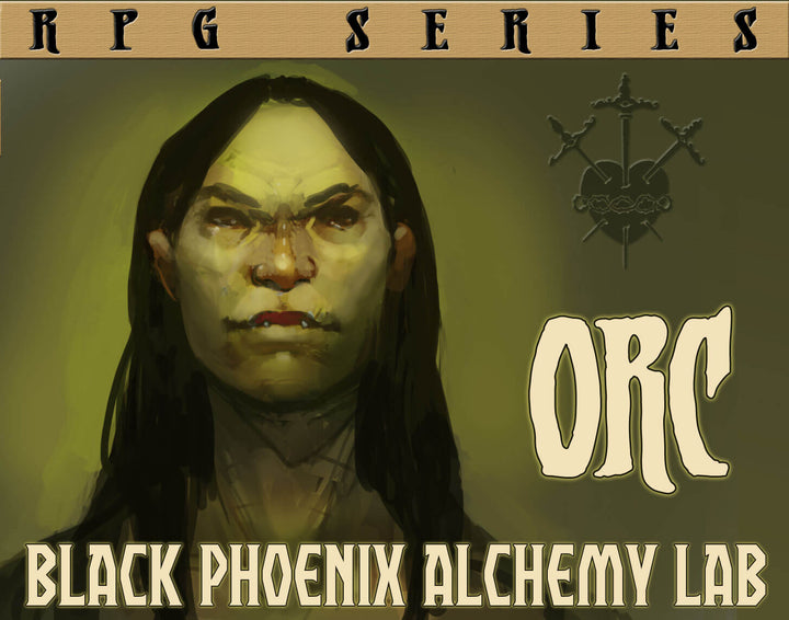 Orc Perfume Oil image 1
