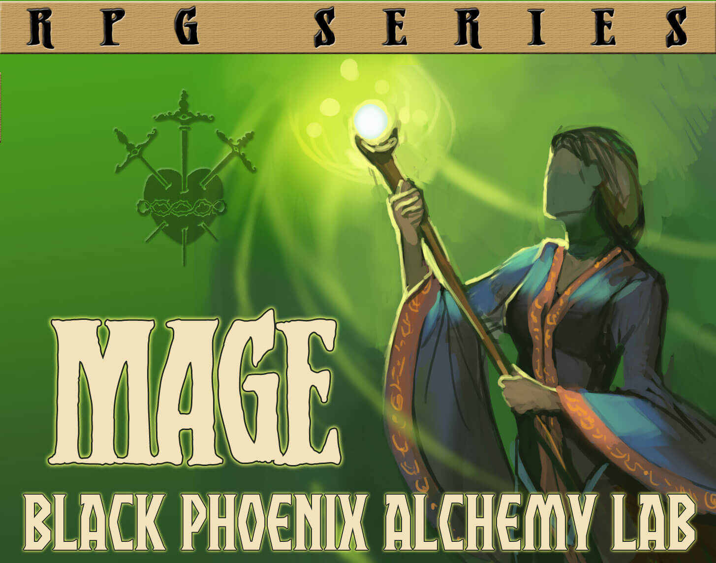 Mage Perfume Oil image 0