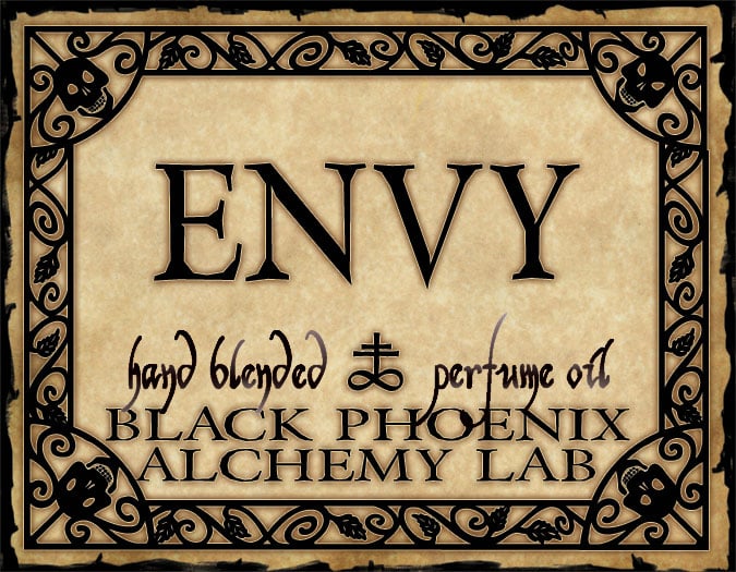 Envy Perfume Oil image 0