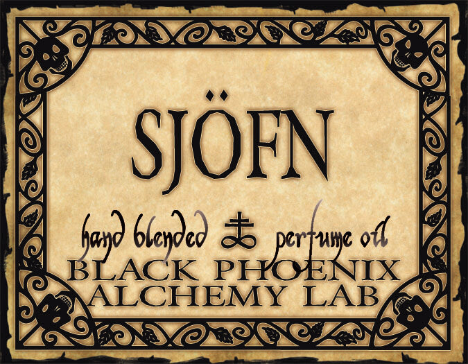 Sjöfn Perfume Oil image 0